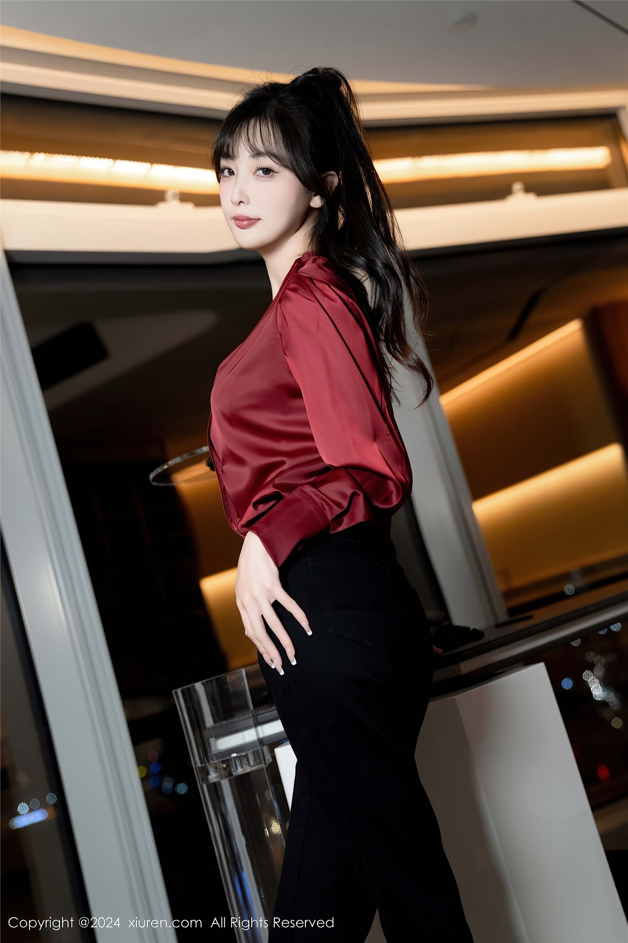 Xiuren秀人网 2024.10.16 NO.9299 林星阑